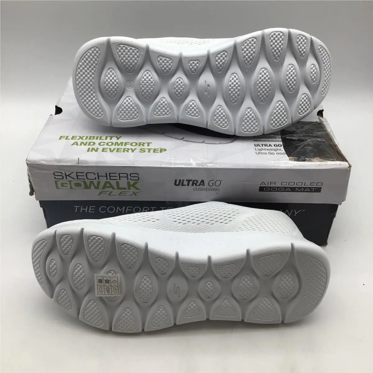 Skechers shoes - Remark - Remark - White 3