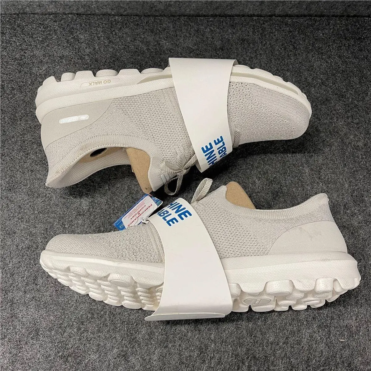 Skechers shoes - vs-193083 - vs-193083 - White (UPC: 199252494221) 0