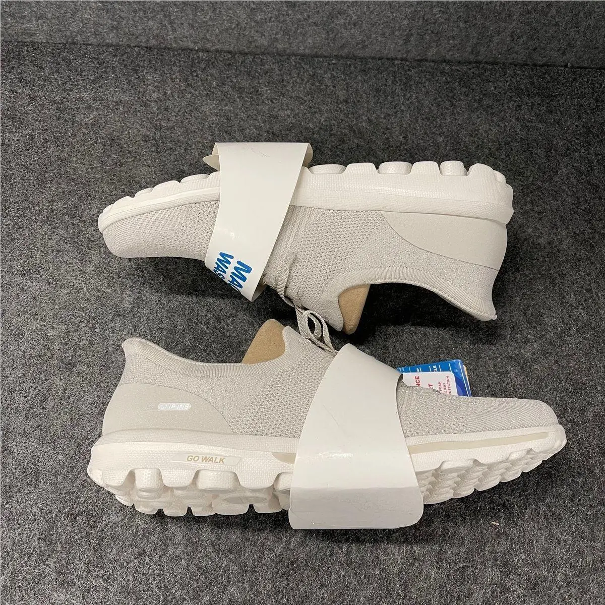 Skechers shoes - vs-193083 - vs-193083 - White (UPC: 199252494221) 1