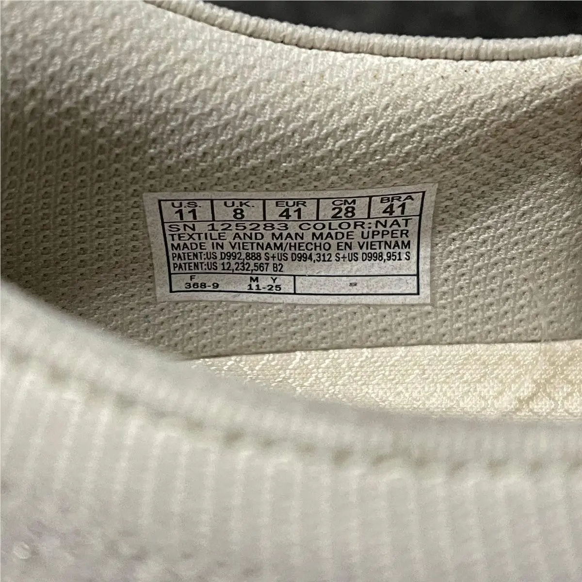 Skechers shoes - vs-193083 - vs-193083 - White (UPC: 199252494221) 2