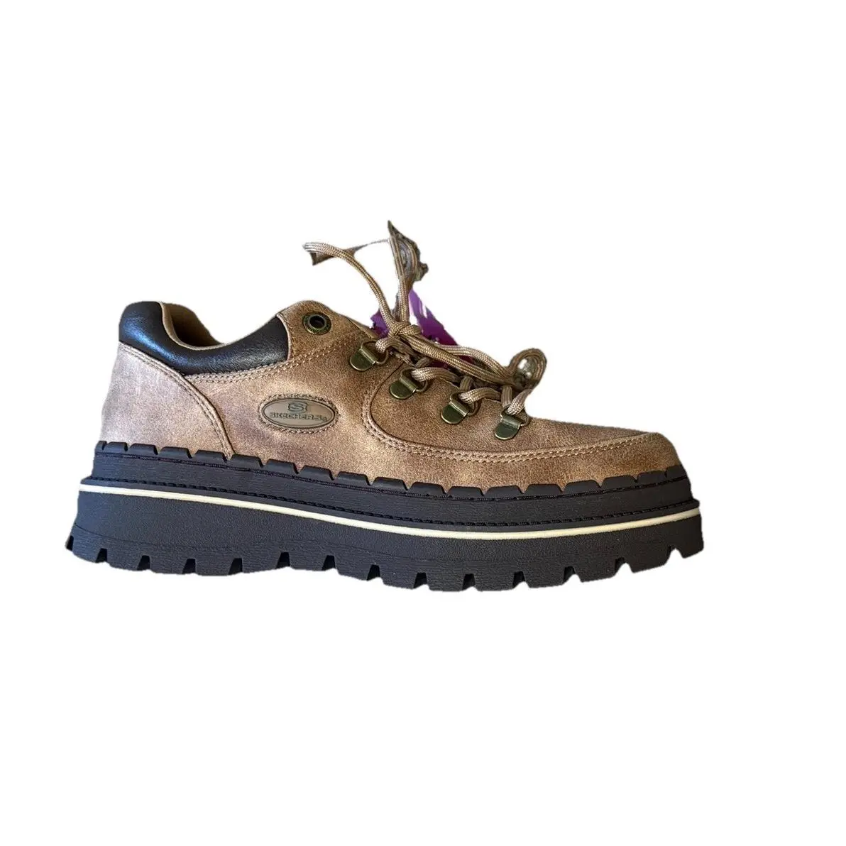 Skechers shoes - Skechers Jammers - Jammers - Brown 0