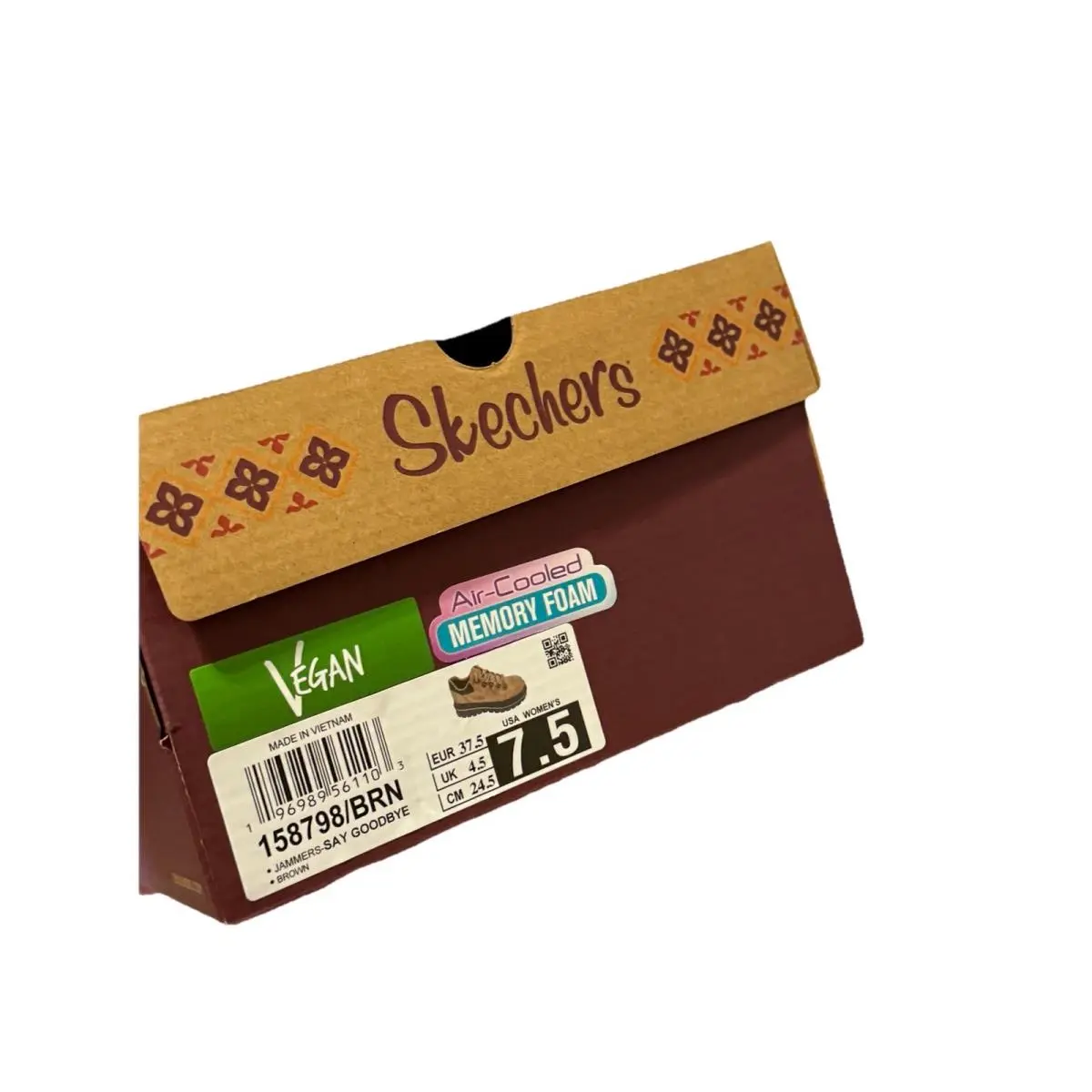 Skechers shoes - Skechers Jammers - Jammers - Brown 3