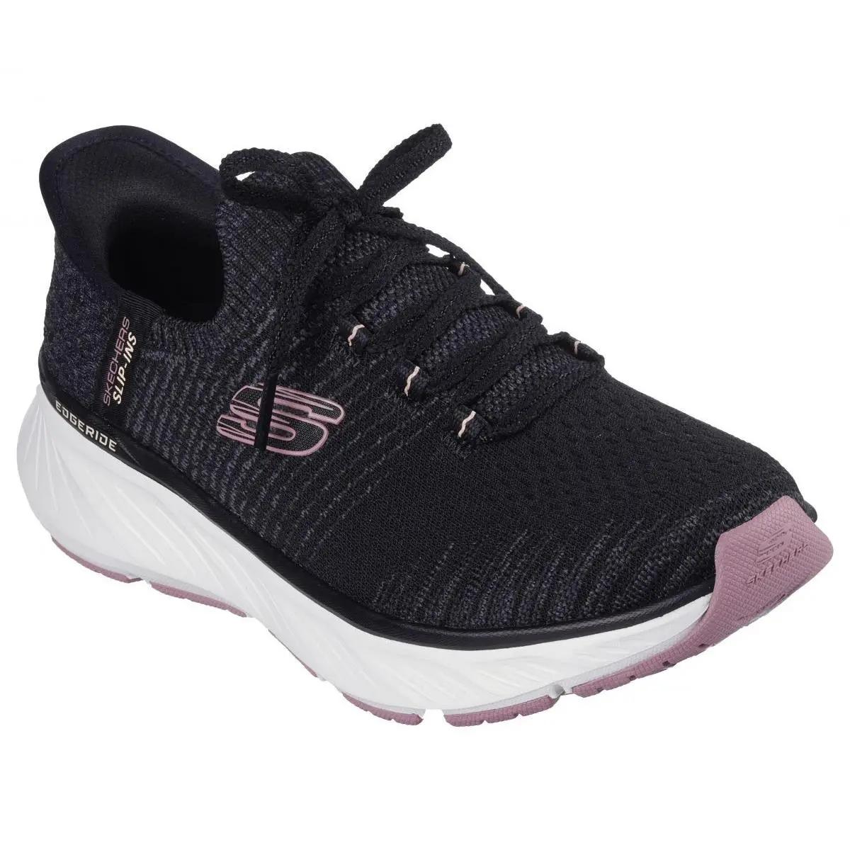 Skechers shoes - BLACK/PINK (UPC: 197976187351) 0