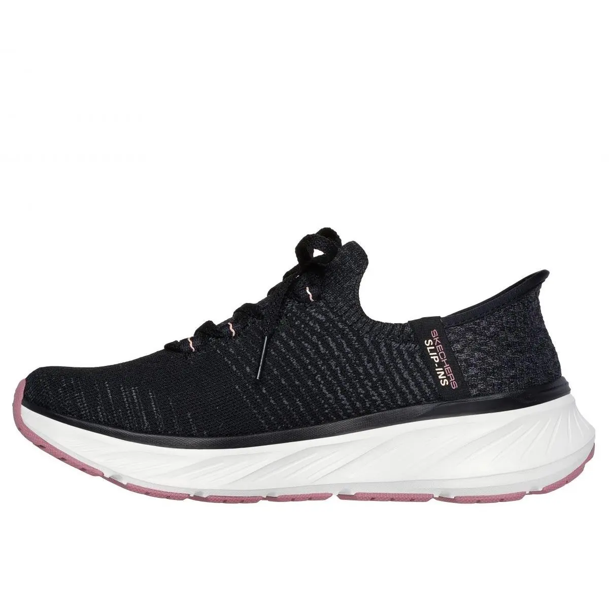 Skechers shoes - BLACK/PINK (UPC: 197976187351) 3