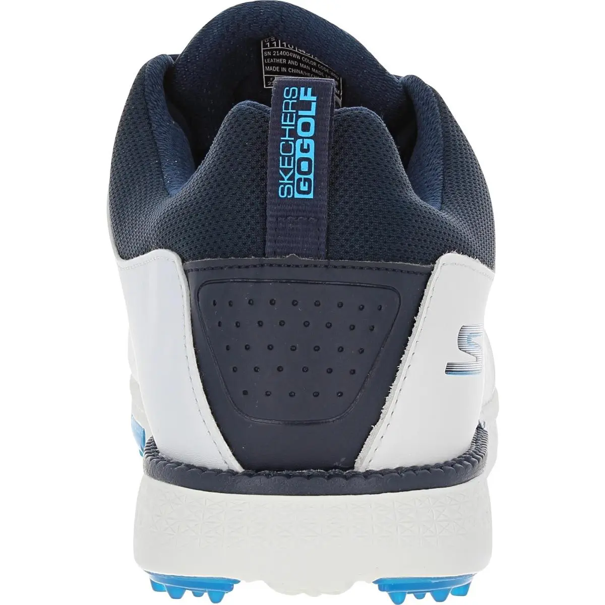 Skechers shoes - Go Golf Elite 4 SL - White (UPC: 0827443904708) 5