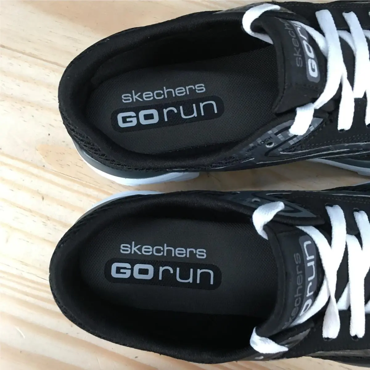 Skechers shoes - Skechers GOrun - GOrun - Black 11