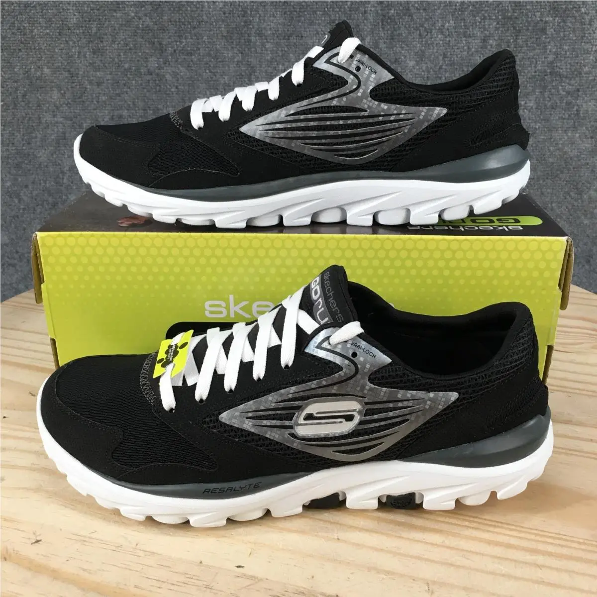 Skechers shoes - Skechers GOrun - GOrun - Black 0