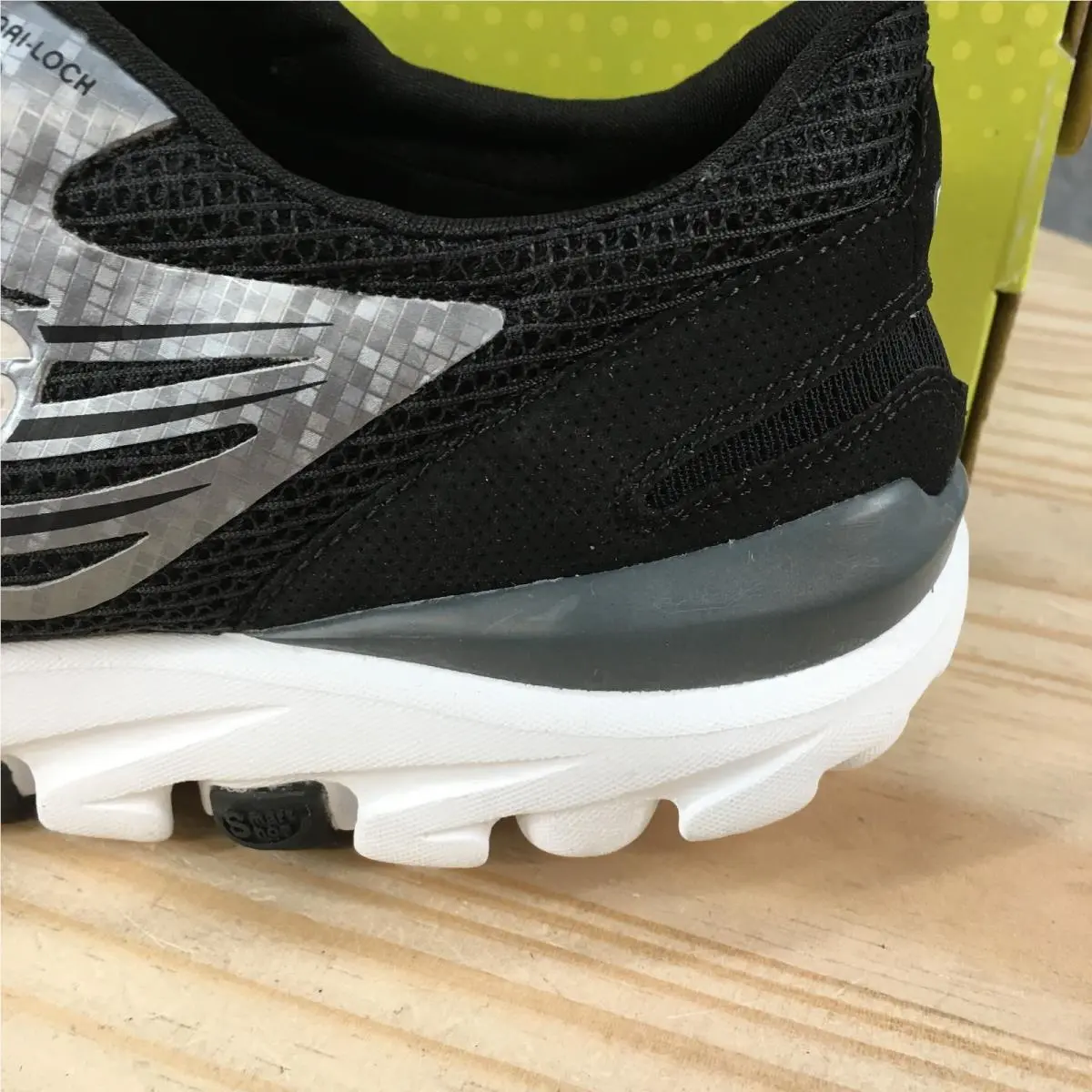 Skechers shoes - Skechers GOrun - GOrun - Black 1