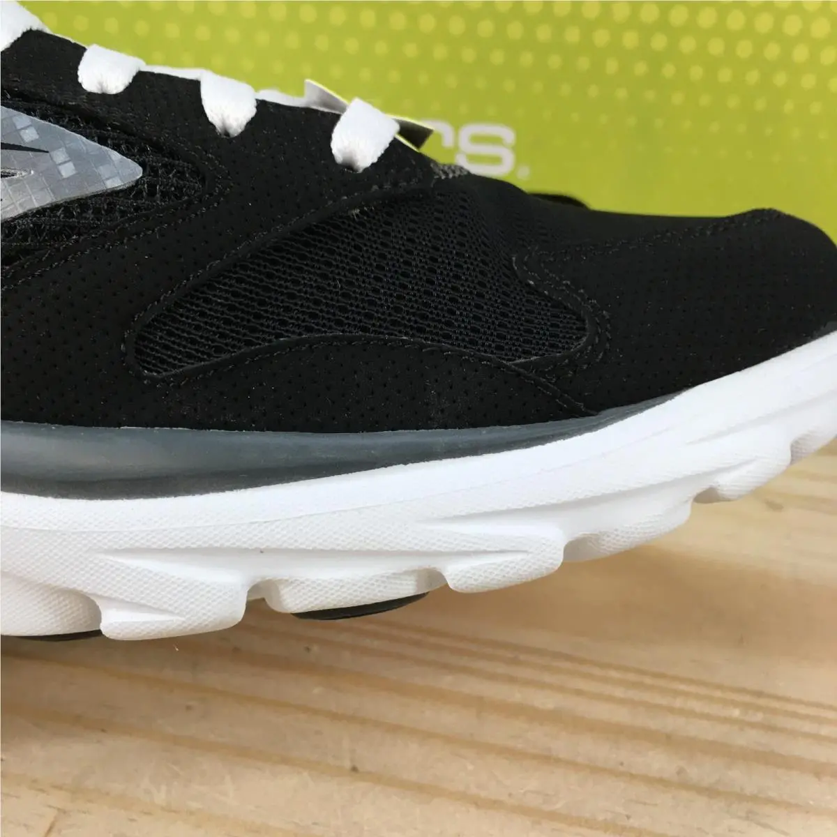 Skechers shoes - Skechers GOrun - GOrun - Black 3