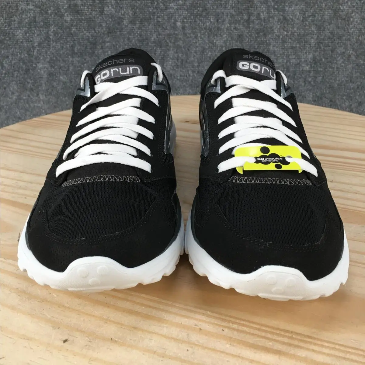 Skechers shoes - Skechers GOrun - GOrun - Black 5