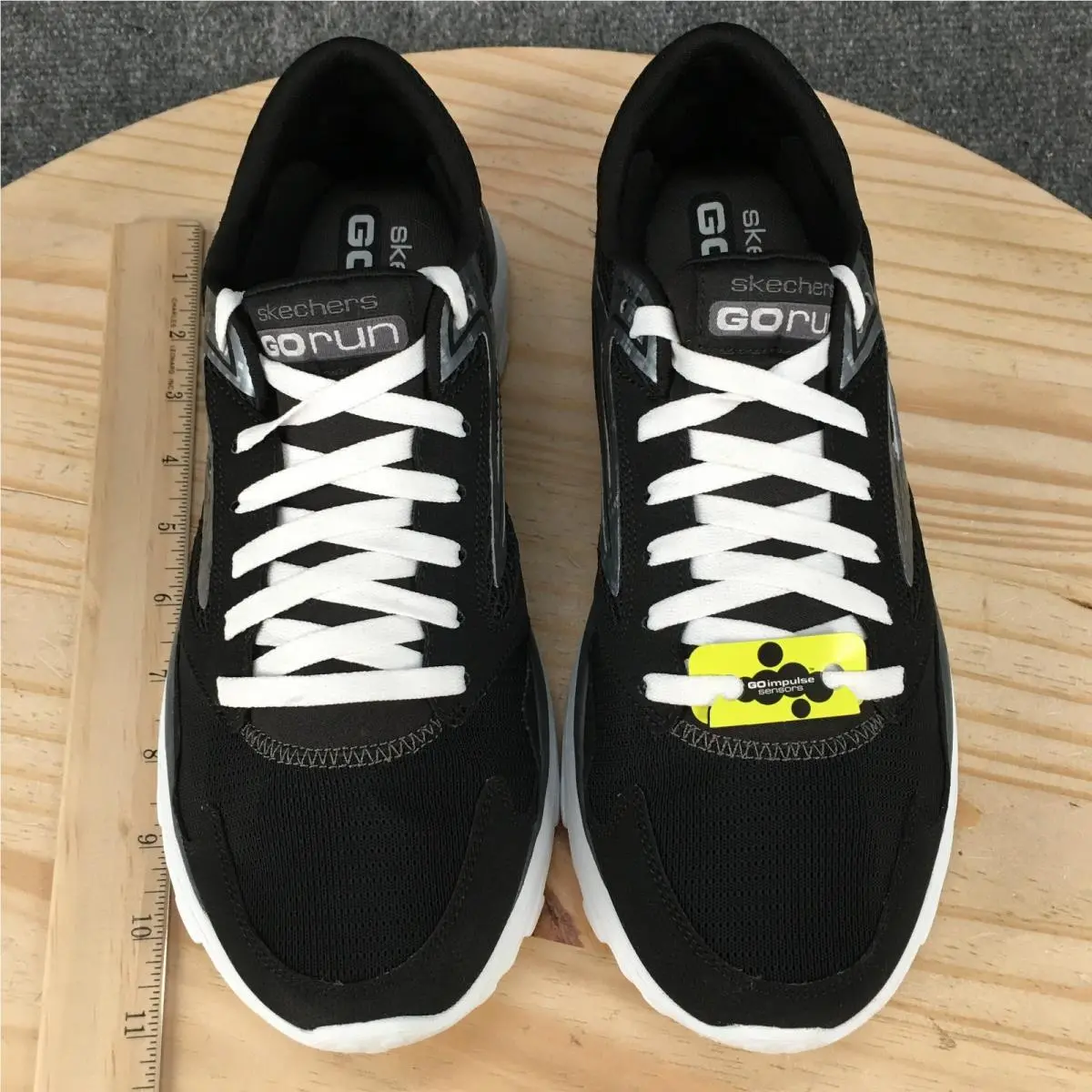 Skechers shoes - Skechers GOrun - GOrun - Black 6