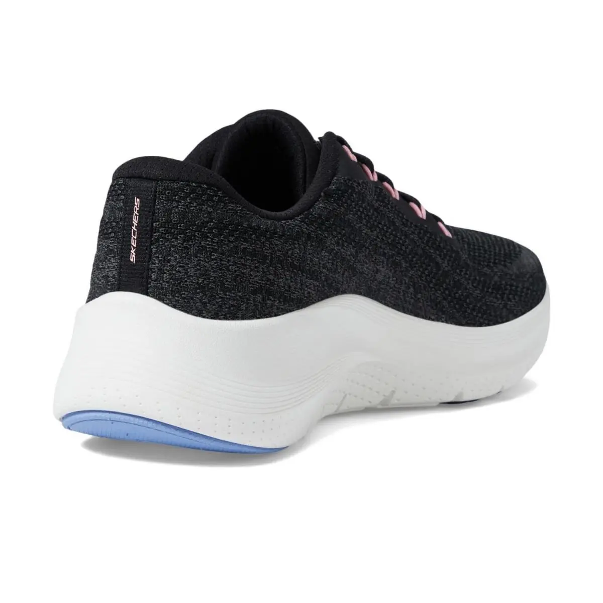 Skechers Sport Women`s Women`s Arch Fit 2.0-Rich Vision Sneaker Bkmt=black/mult