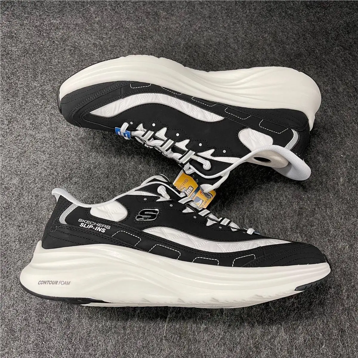 Skechers shoes - VS193454 - vs-193454 - Multicolor (UPC: 199025093323) 2