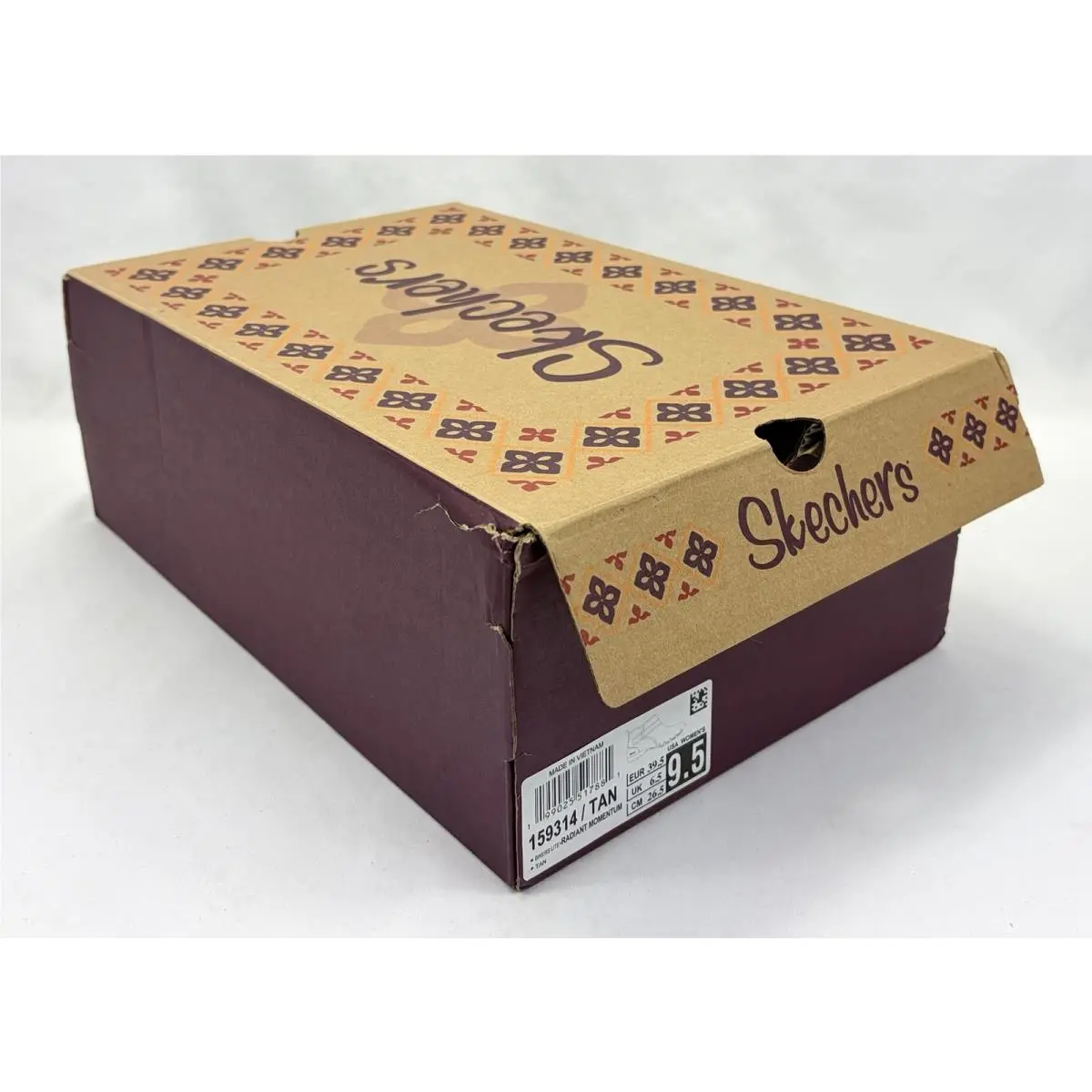 Skechers shoes - Skechers Bikers Lite Radiant Momentum - 159314/Tan - Tan (UPC: 199025517881) 11
