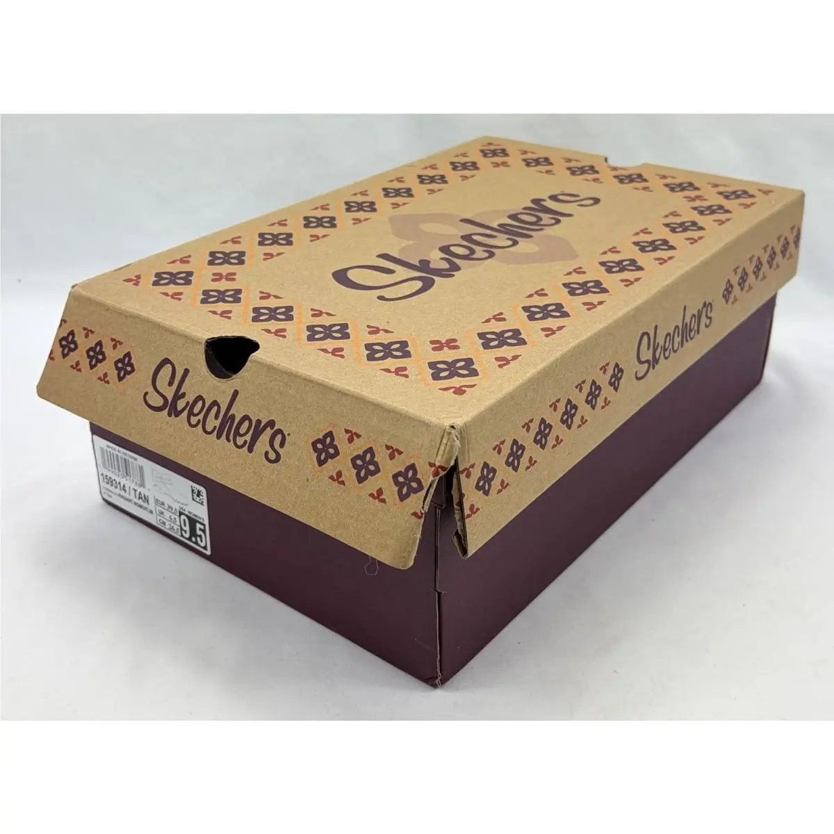 Skechers shoes - Skechers Bikers Lite Radiant Momentum - 159314/Tan - Tan (UPC: 199025517881) 12