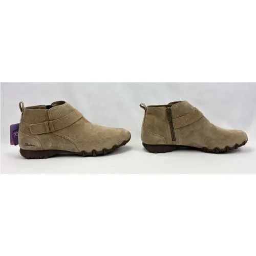 Skechers shoes - Skechers Bikers Lite Radiant Momentum - 159314/Tan - Tan (UPC: 199025517881) 2