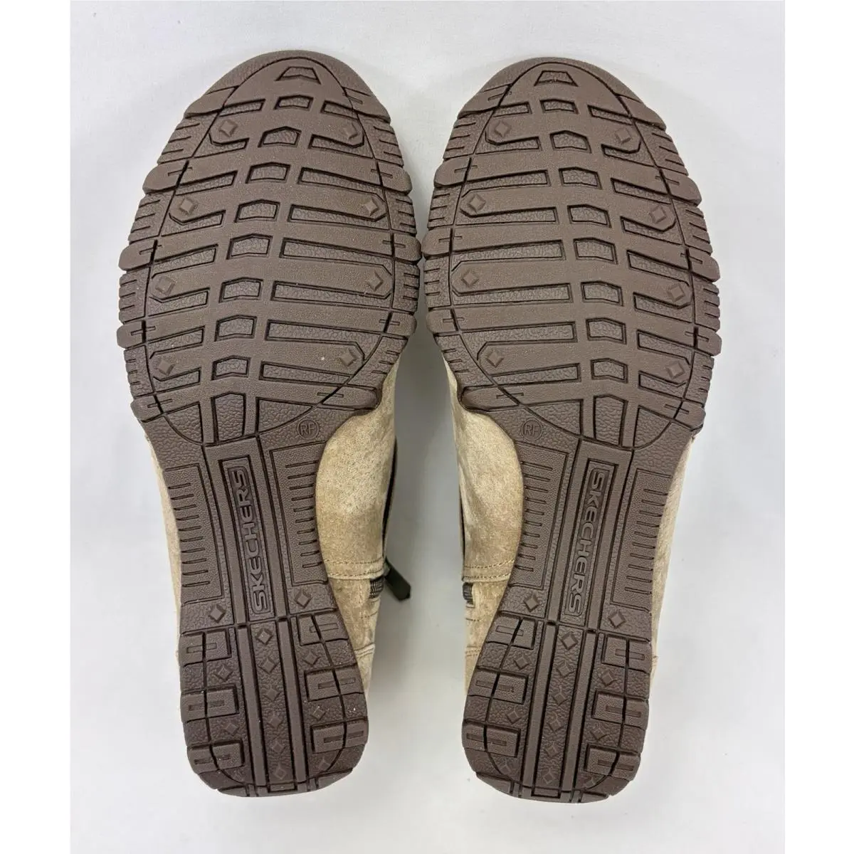 Skechers shoes - Skechers Bikers Lite Radiant Momentum - 159314/Tan - Tan (UPC: 199025517881) 5