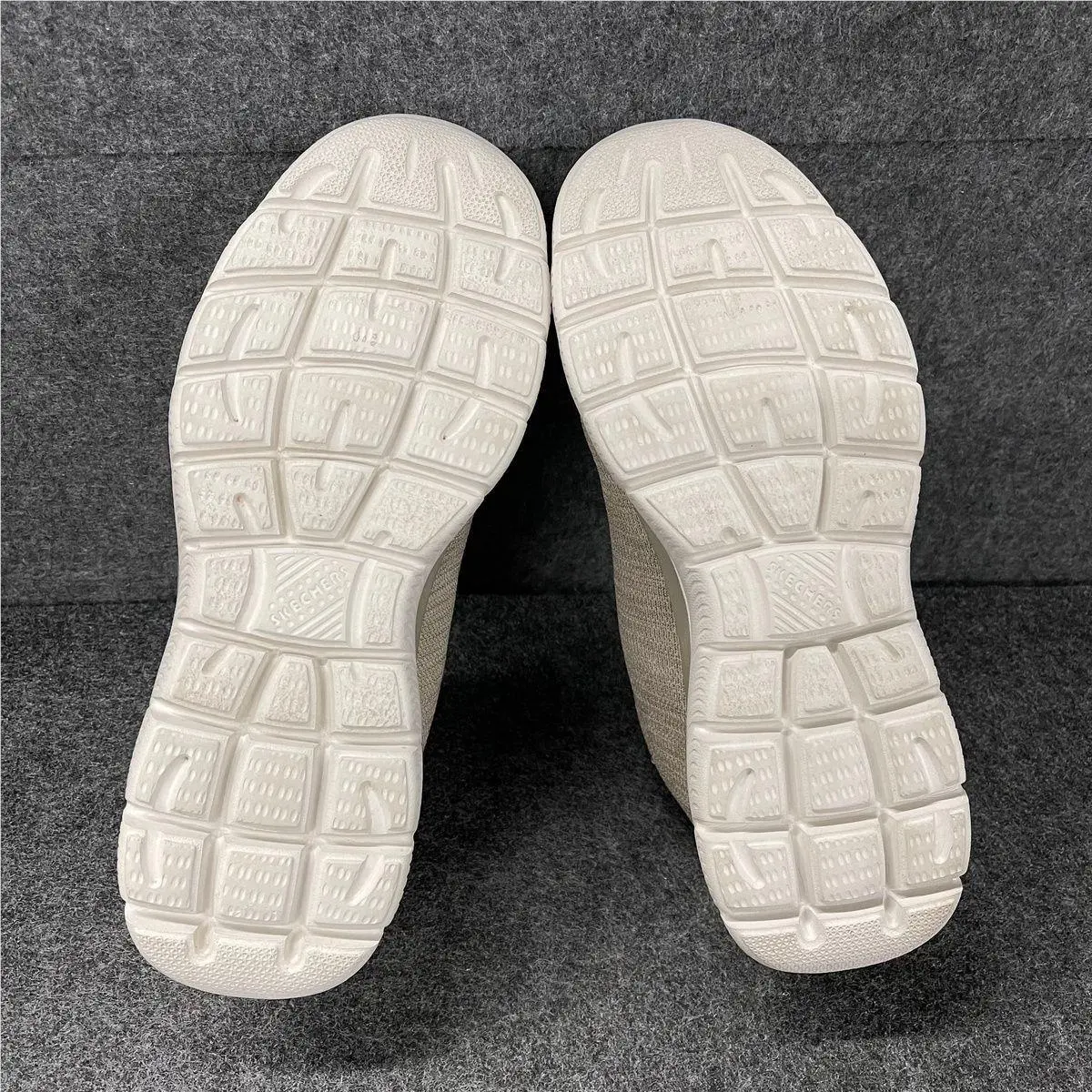 Skechers shoes - VS193350 - vs-193350 - Beige (UPC: 197976617537) 1