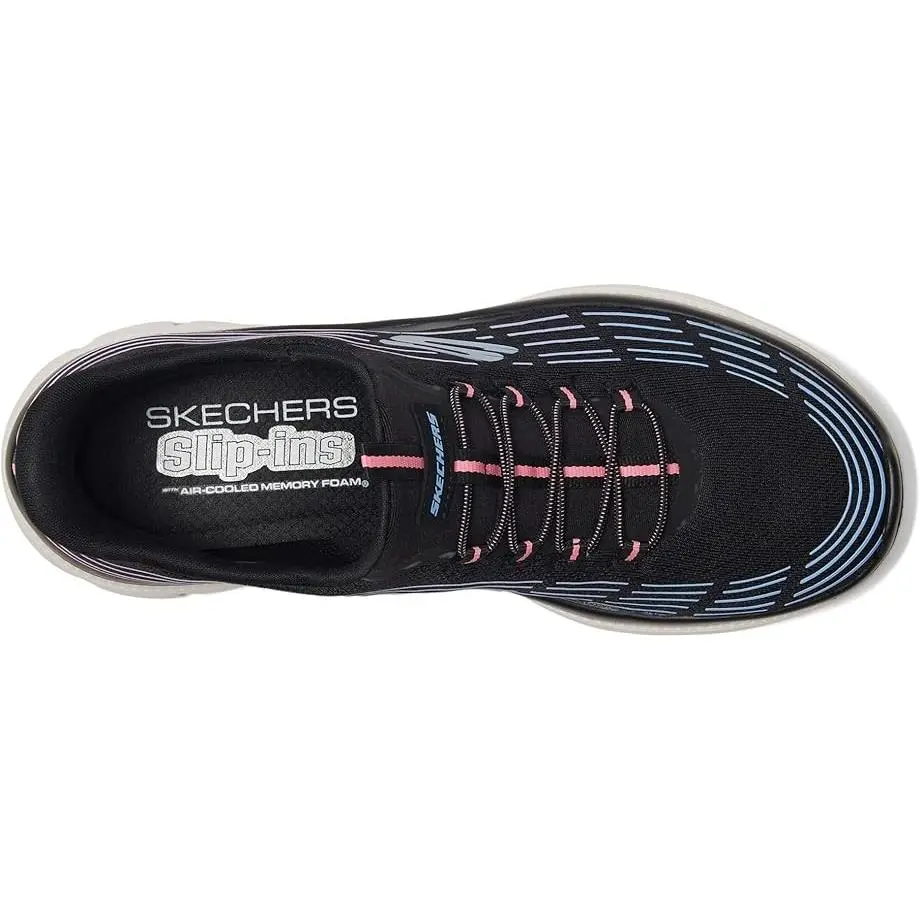 Skechers shoes - Summits Plus - Summits Plus - 150610 - Black (UPC: 198376494056) 0