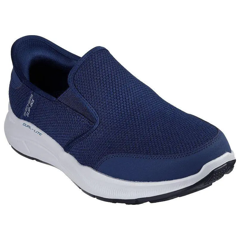 Skechers Hands Free Slip-ins Relaxed Fit Equalizer 5.0 Drayze Men Shoes 9 XW