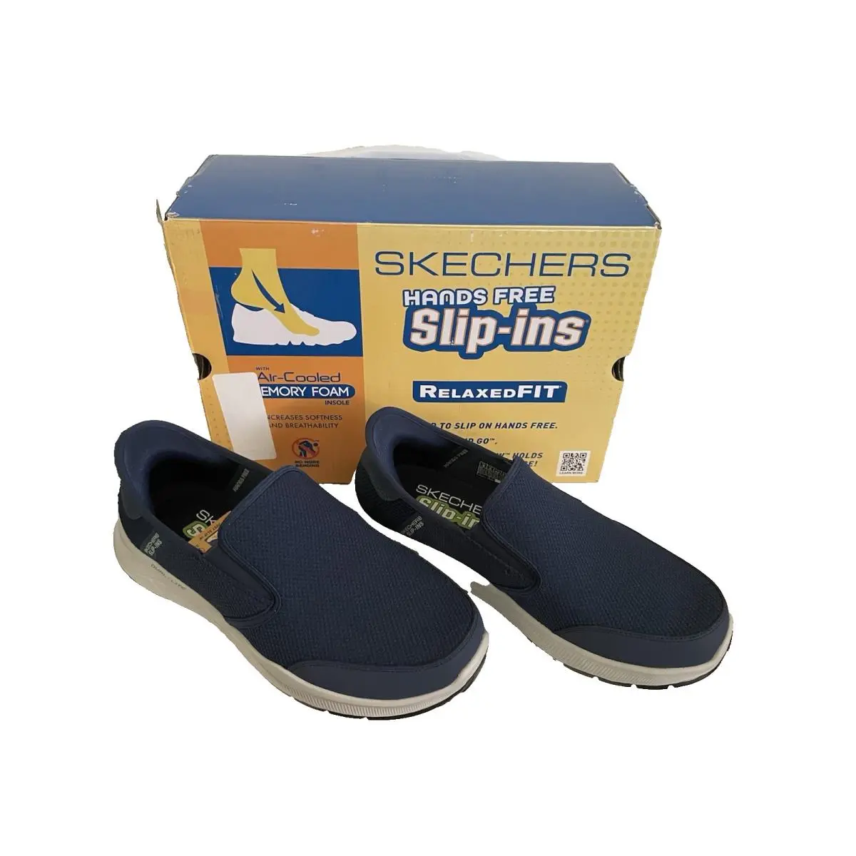 Skechers shoes - Skechers Equalizer 5.0 Drayze - Equalizer Drayze - Blue (UPC: 197976149953) 4