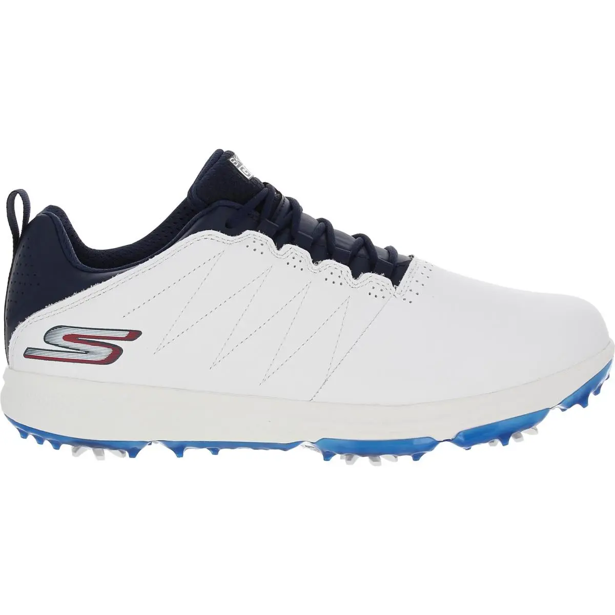 Skechers Go Golf Pro 4 Legacy 214001WW Wnv Size 7.5 Wide Golf Shoe Men