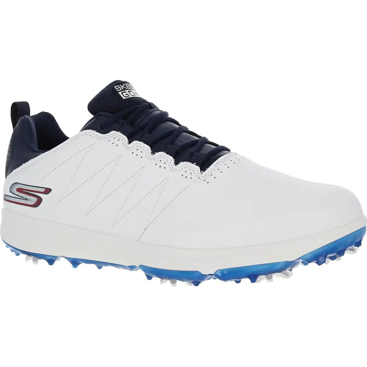 Skechers shoes - Go Golf Pro 4 Legacy - White (UPC: 0827443904708) 0