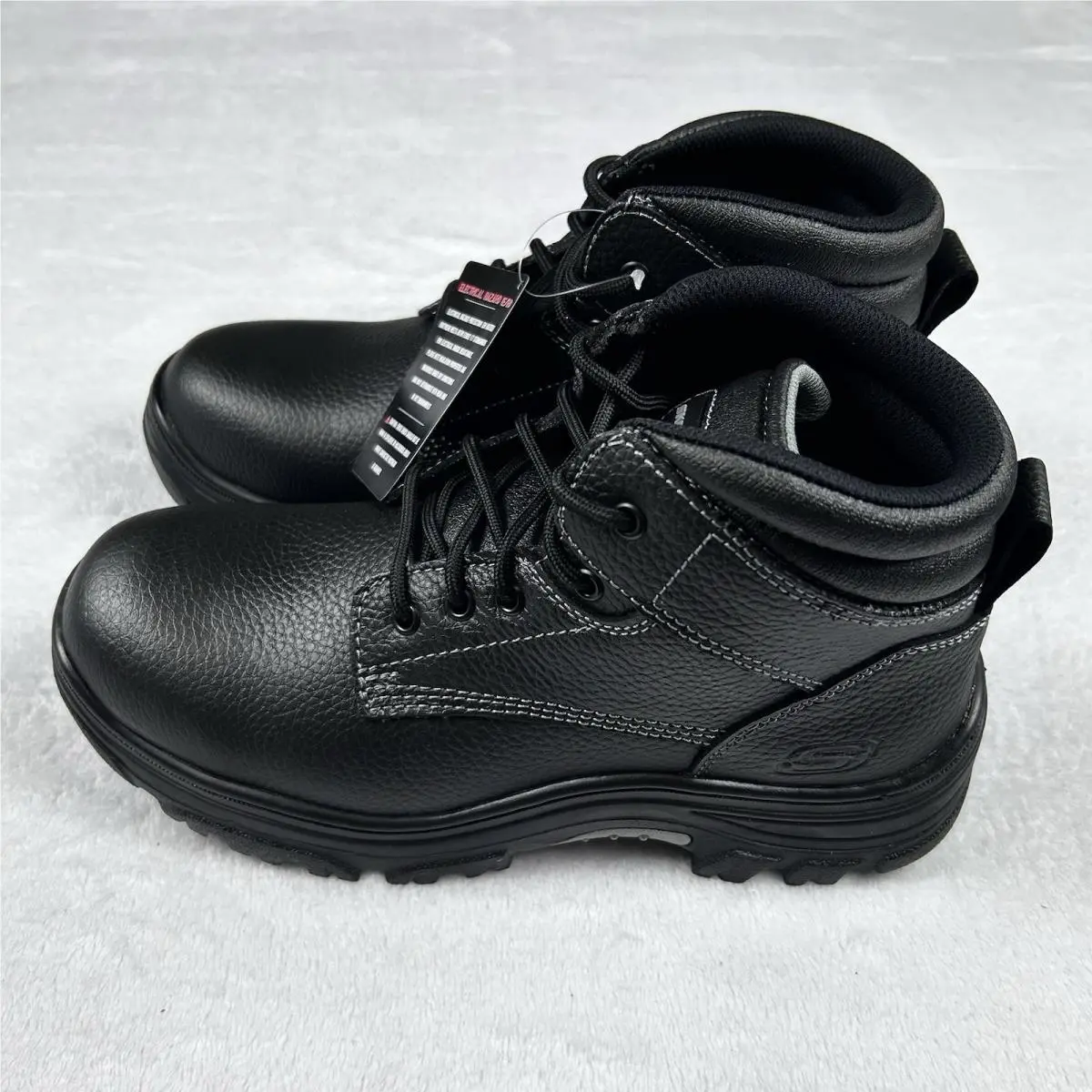 Skechers shoes - Burgin Congaree - Burgin Congaree - Black (UPC: 0192283381096) 0