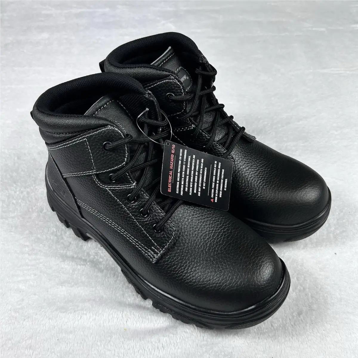 Skechers shoes - Burgin Congaree - Burgin Congaree - Black (UPC: 0192283381096) 4