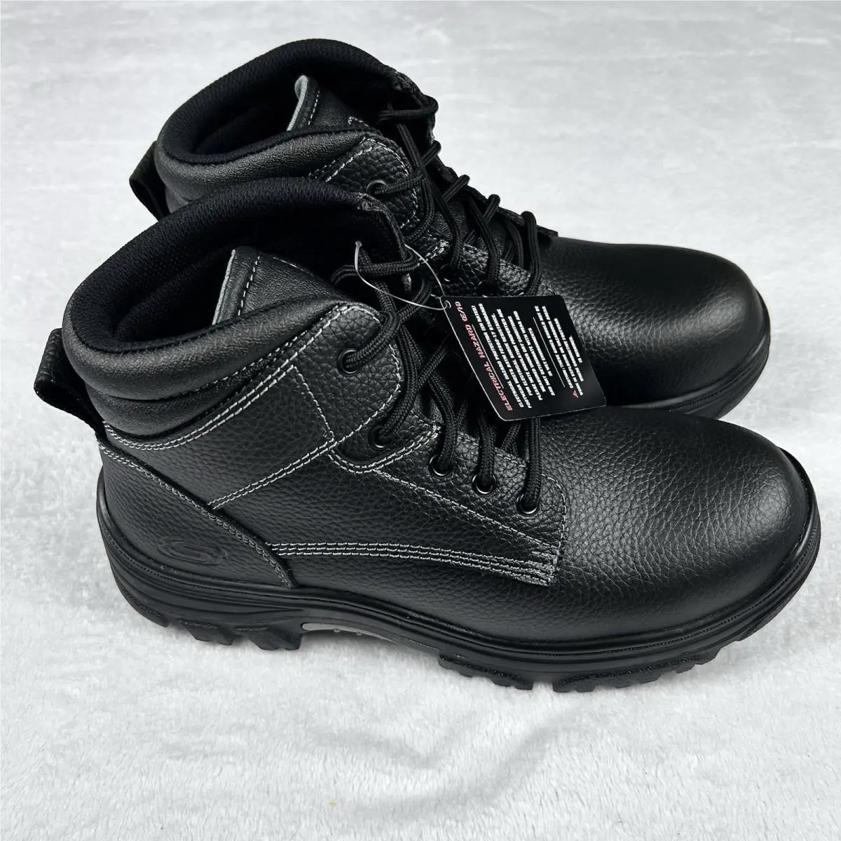 Skechers shoes - Burgin Congaree - Burgin Congaree - Black (UPC: 0192283381096) 5