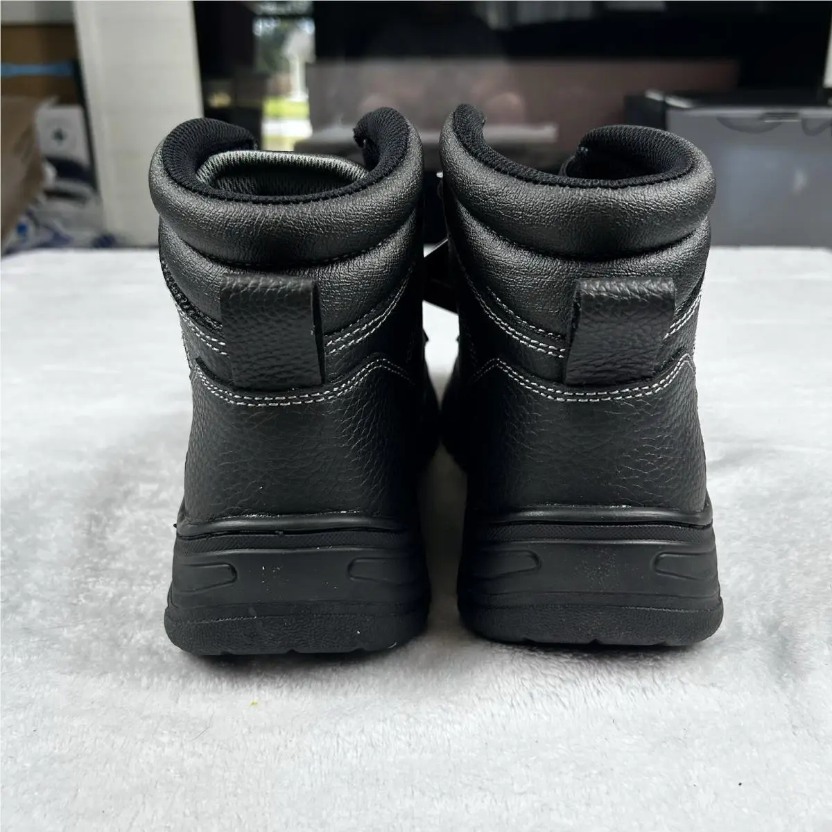 Skechers shoes - Burgin Congaree - Burgin Congaree - Black (UPC: 0192283381096) 8