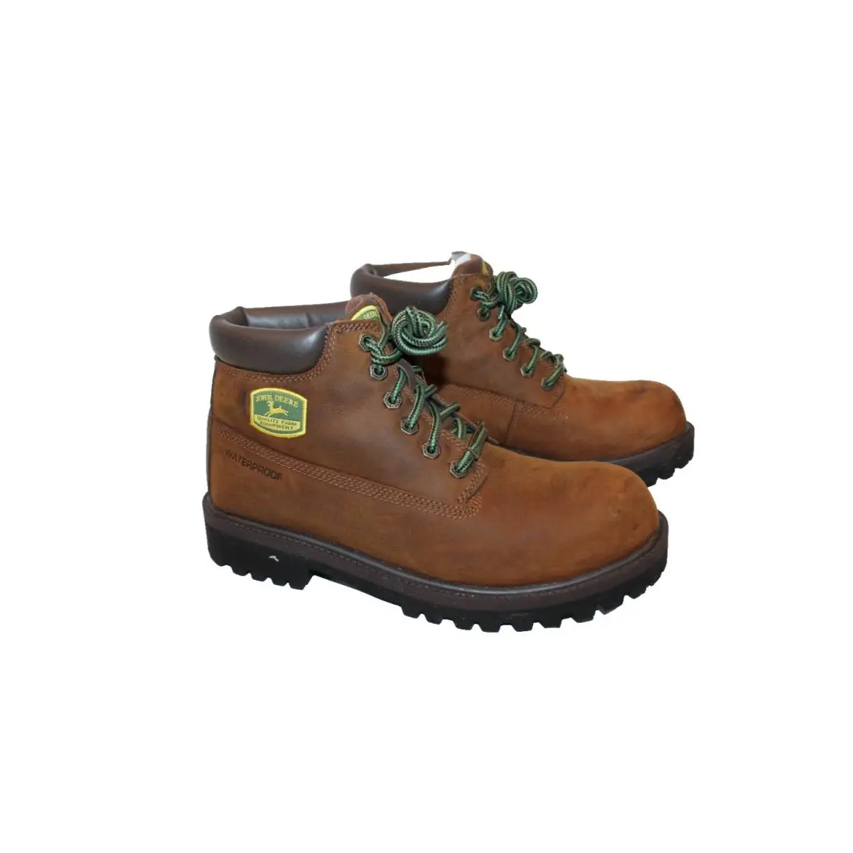 Skechers shoes - Skechers X John Deere - John Deere - Brown 0
