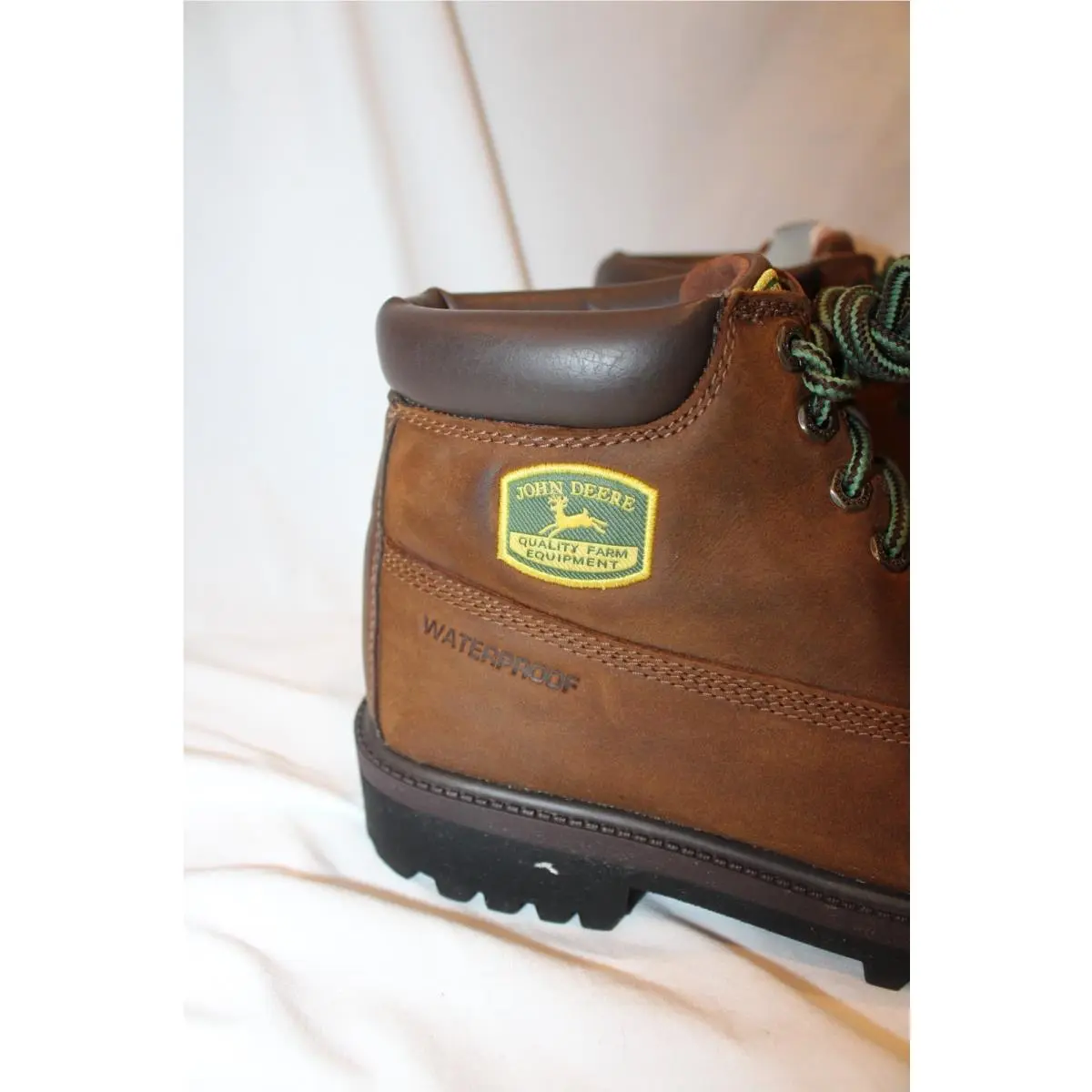 Skechers shoes - Skechers X John Deere - John Deere - Brown 1