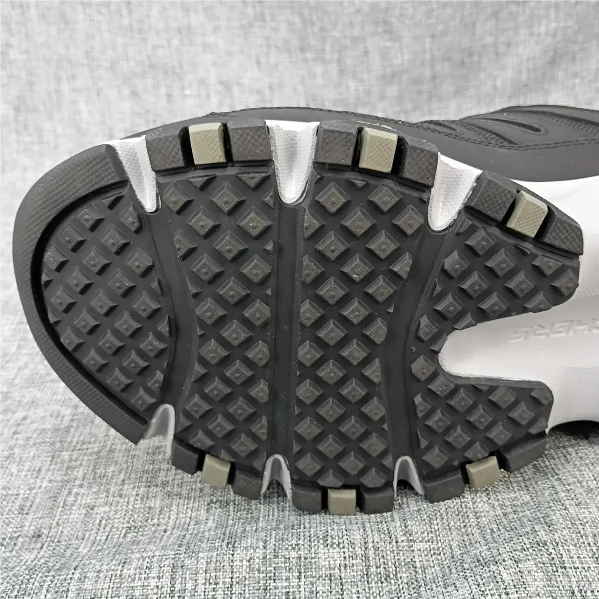 Skechers shoes - Crossbar-Cedar - 237345WW - Black 11