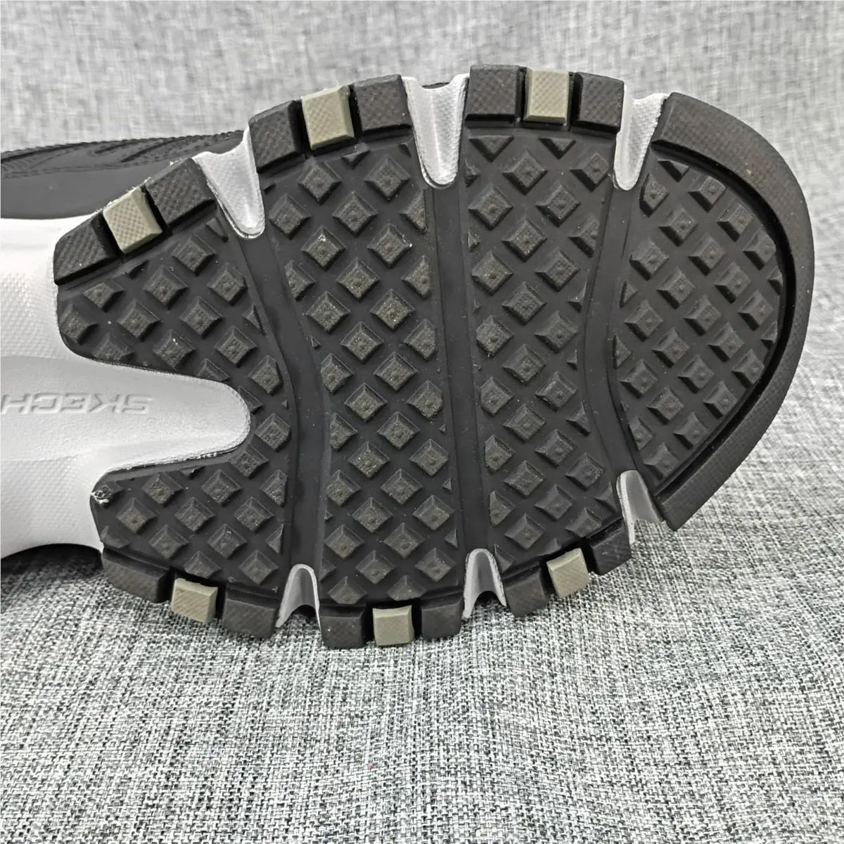 Skechers shoes - Crossbar-Cedar - 237345WW - Black 14