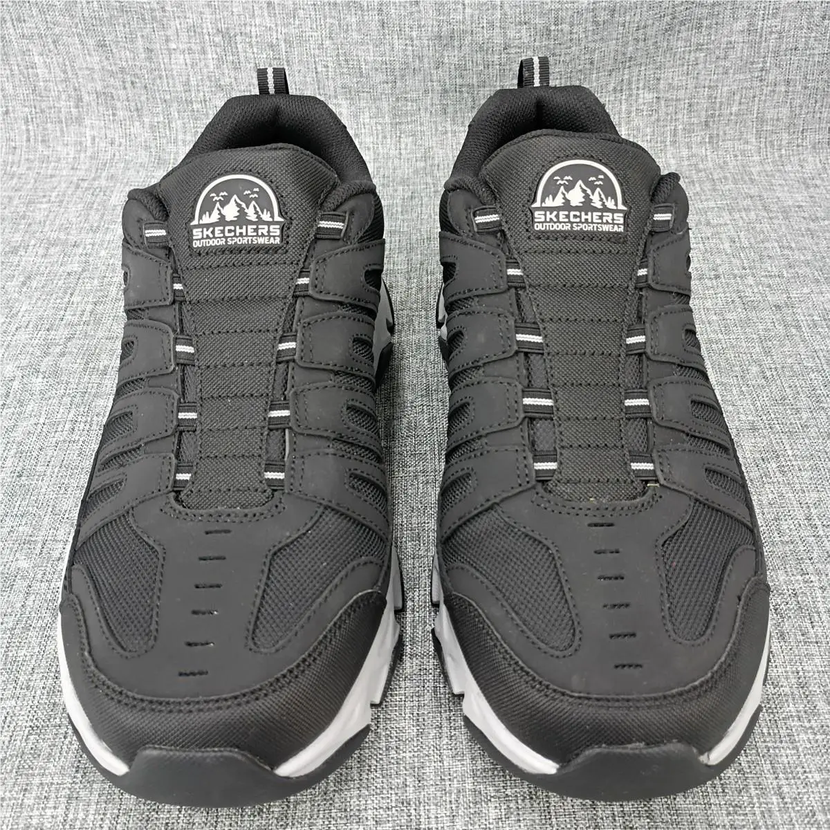 Skechers shoes - Crossbar-Cedar - 237345WW - Black 0