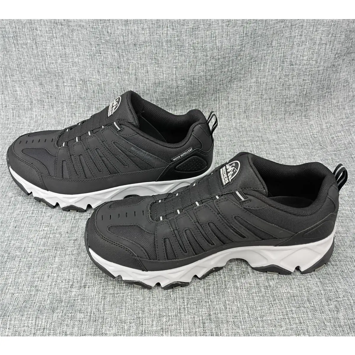 Skechers shoes - Crossbar-Cedar - 237345WW - Black 2