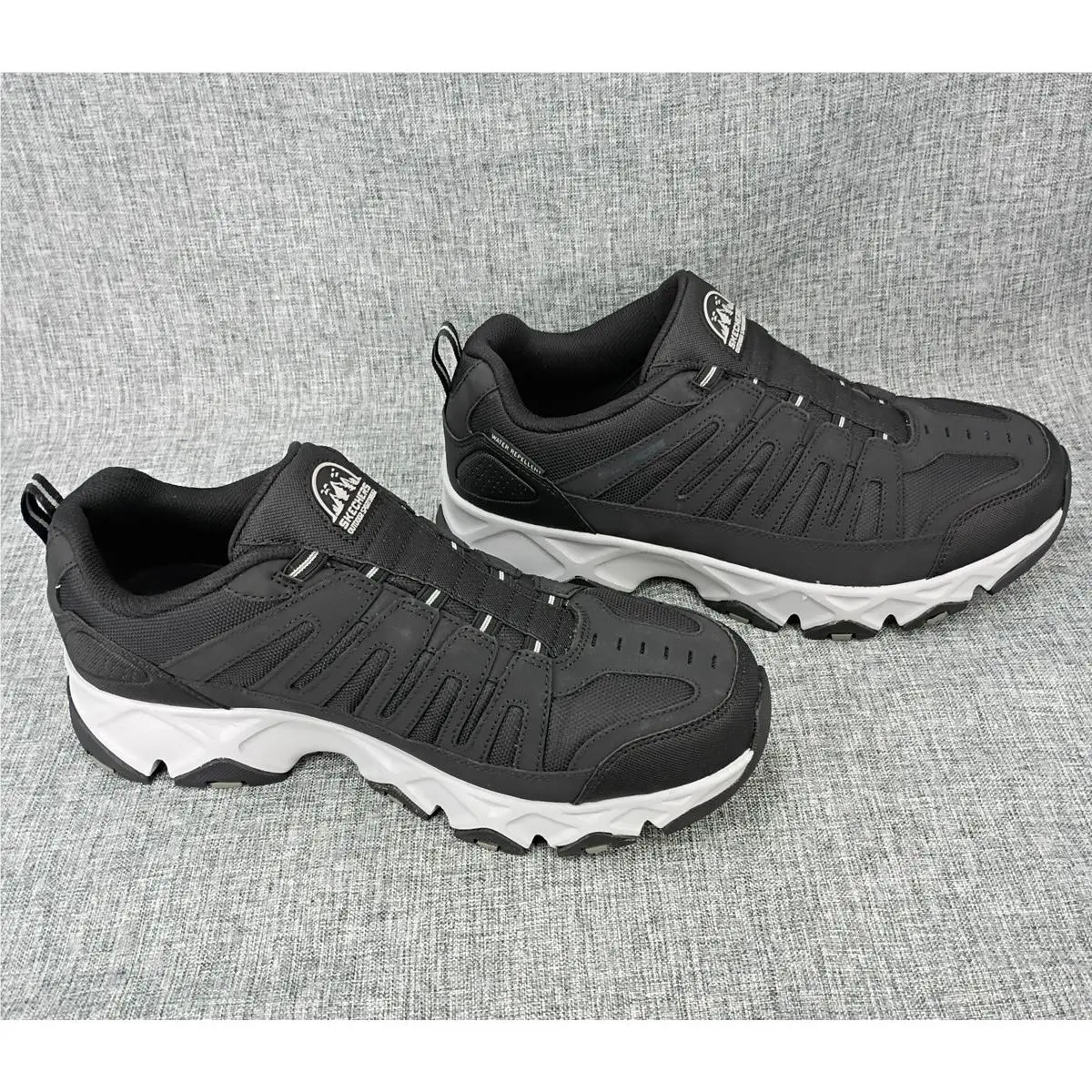Skechers shoes - Crossbar-Cedar - 237345WW - Black 3