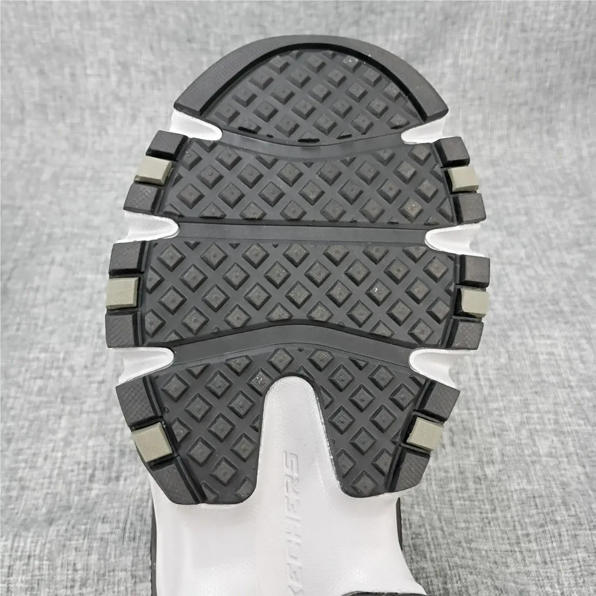 Skechers shoes - Crossbar-Cedar - 237345WW - Black 6