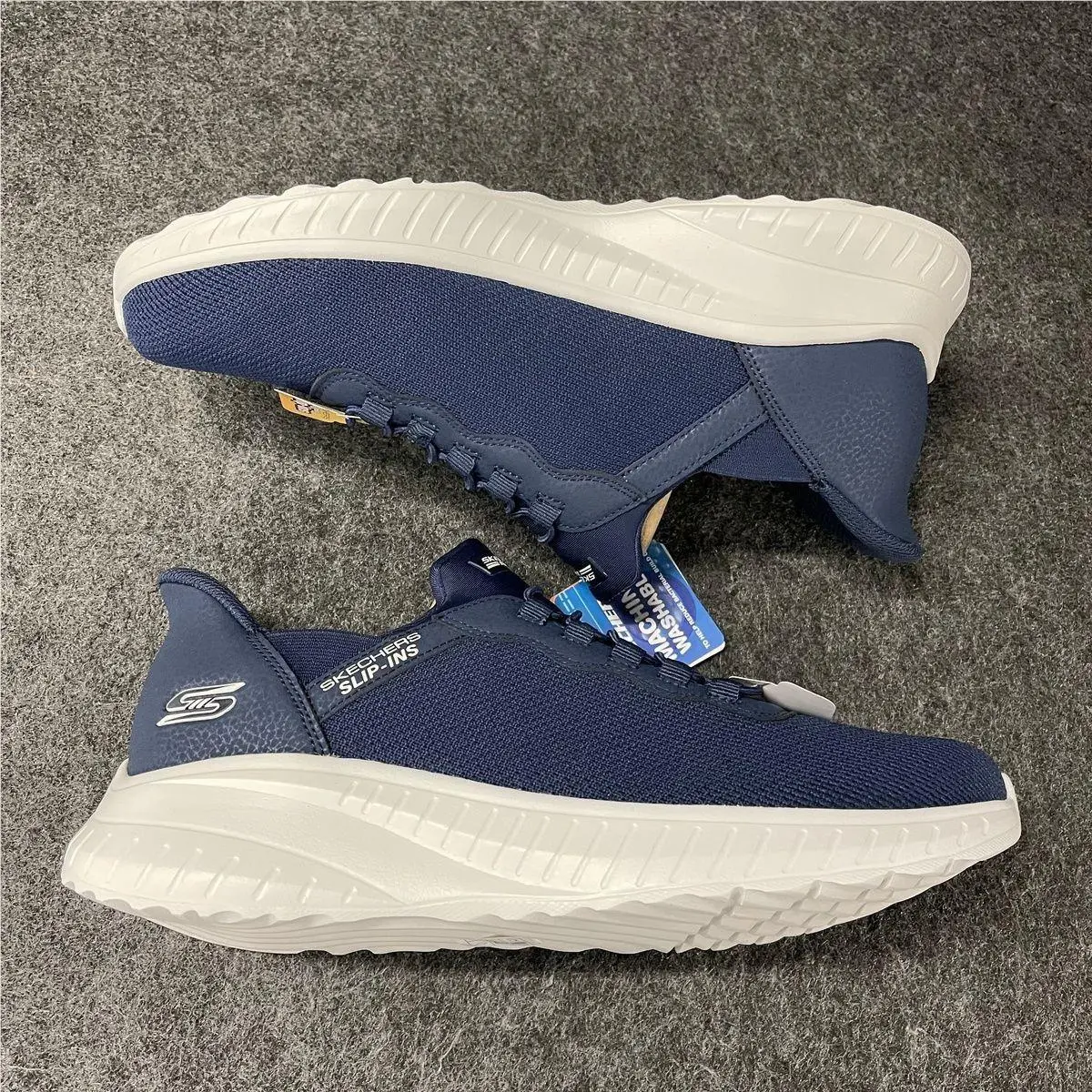 Skechers shoes - VS191633 - vs-191633 - Blue (UPC: 196989774978) 5