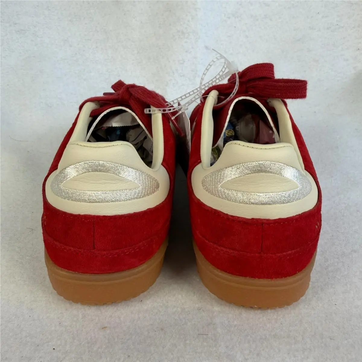 Skechers shoes - 254151 - 254151 - Red 8
