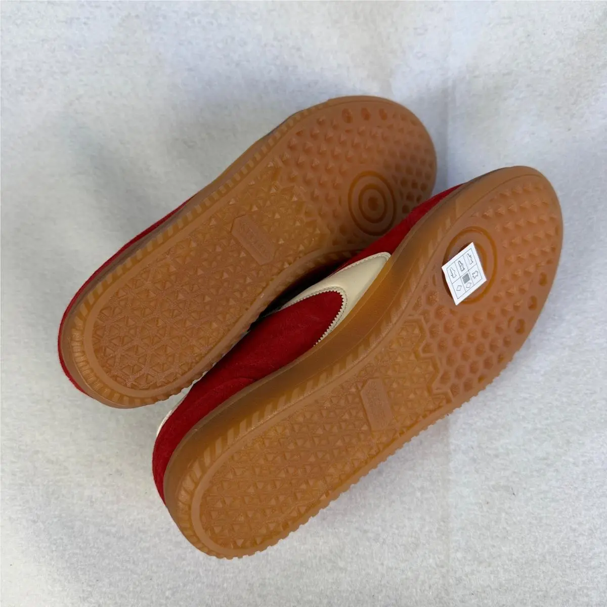 Skechers shoes - 254151 - 254151 - Red 9