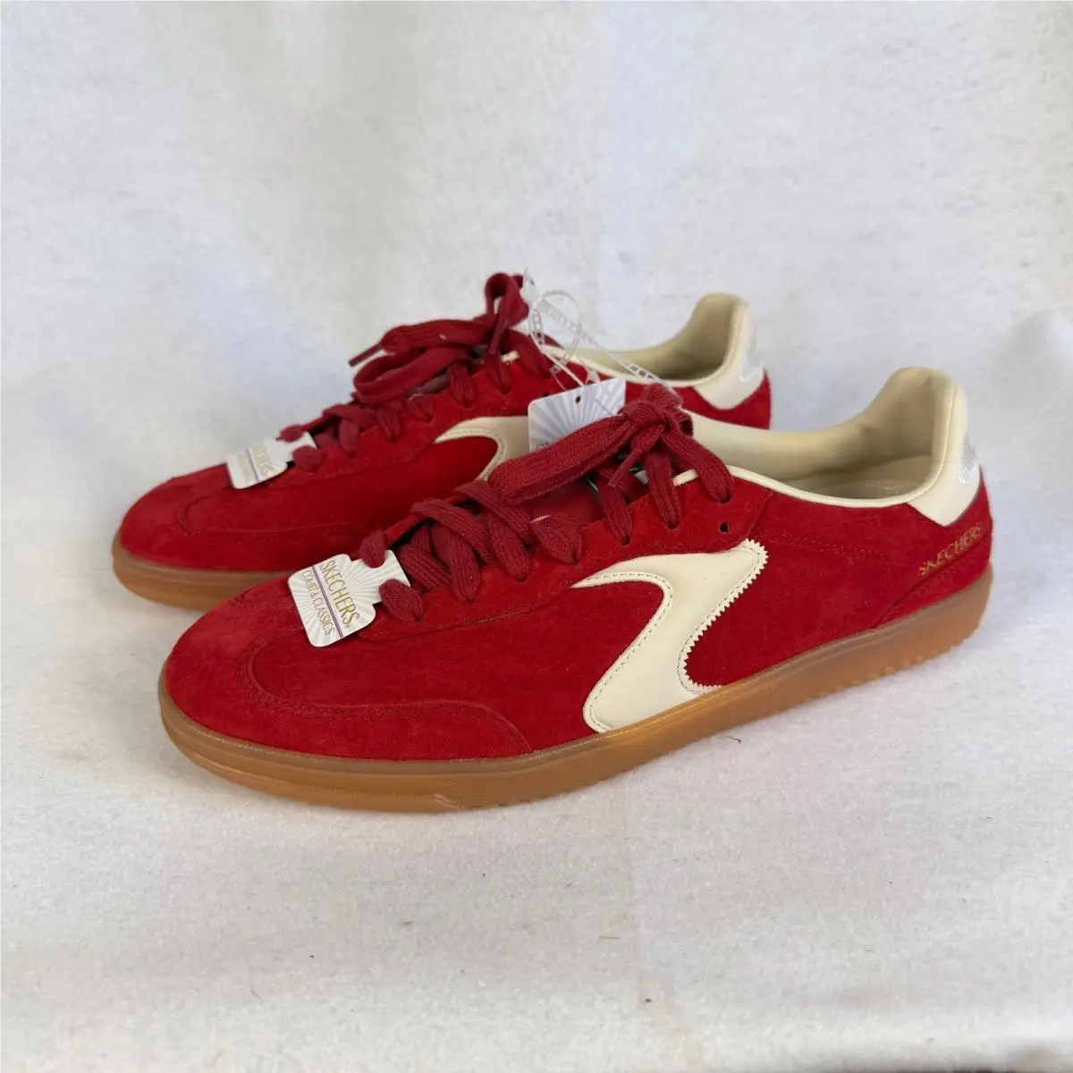 Skechers shoes - 254151 - 254151 - Red 0