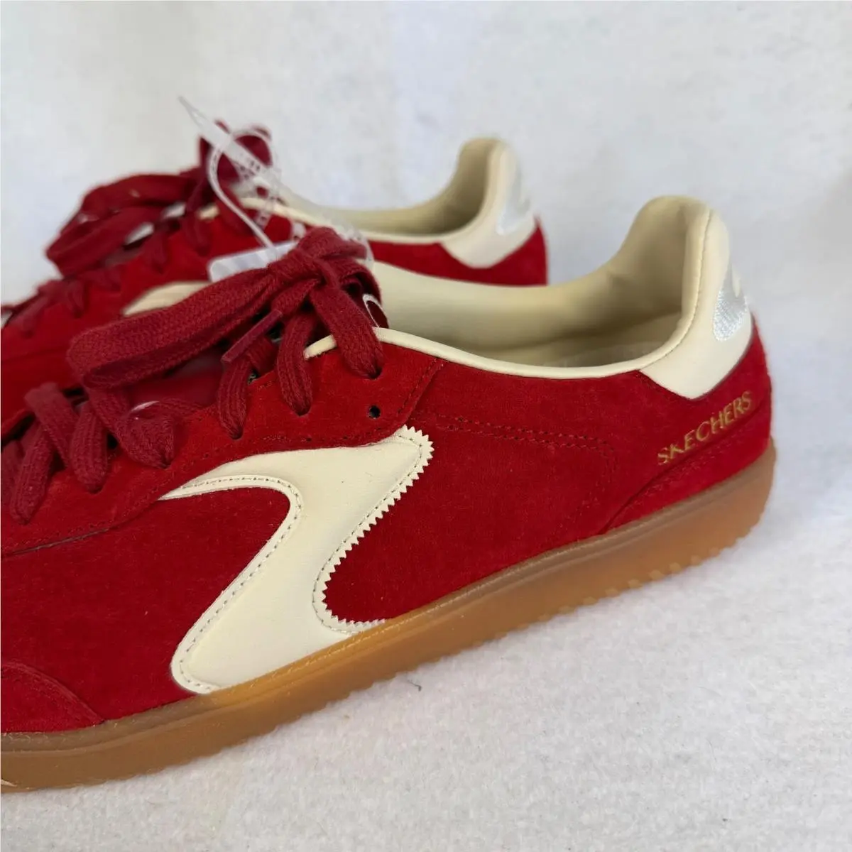 Skechers shoes - 254151 - 254151 - Red 1
