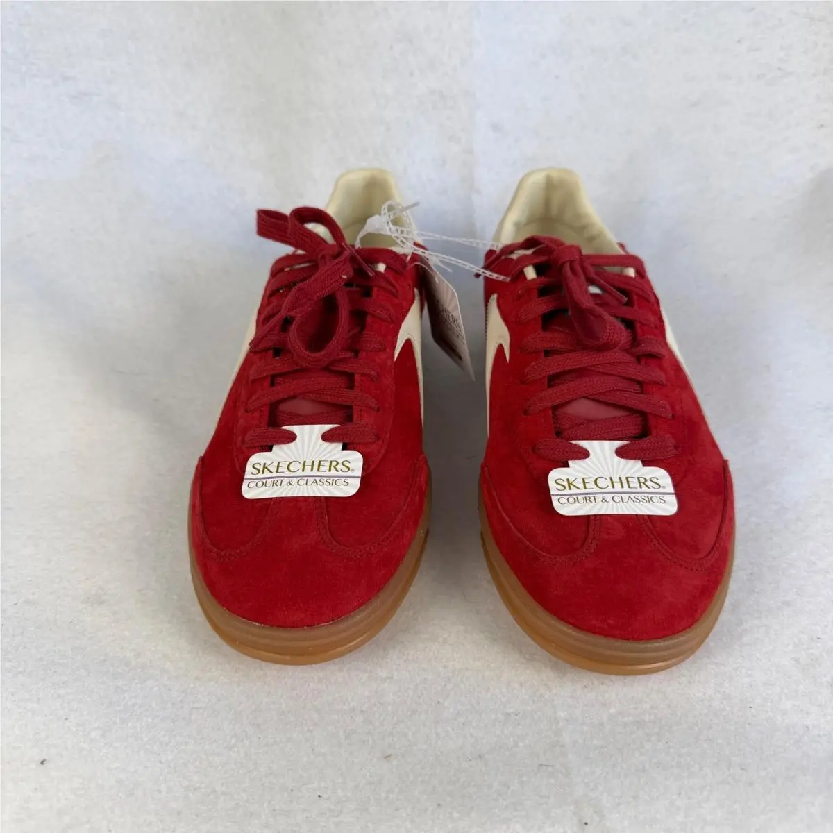 Skechers shoes - 254151 - 254151 - Red 2