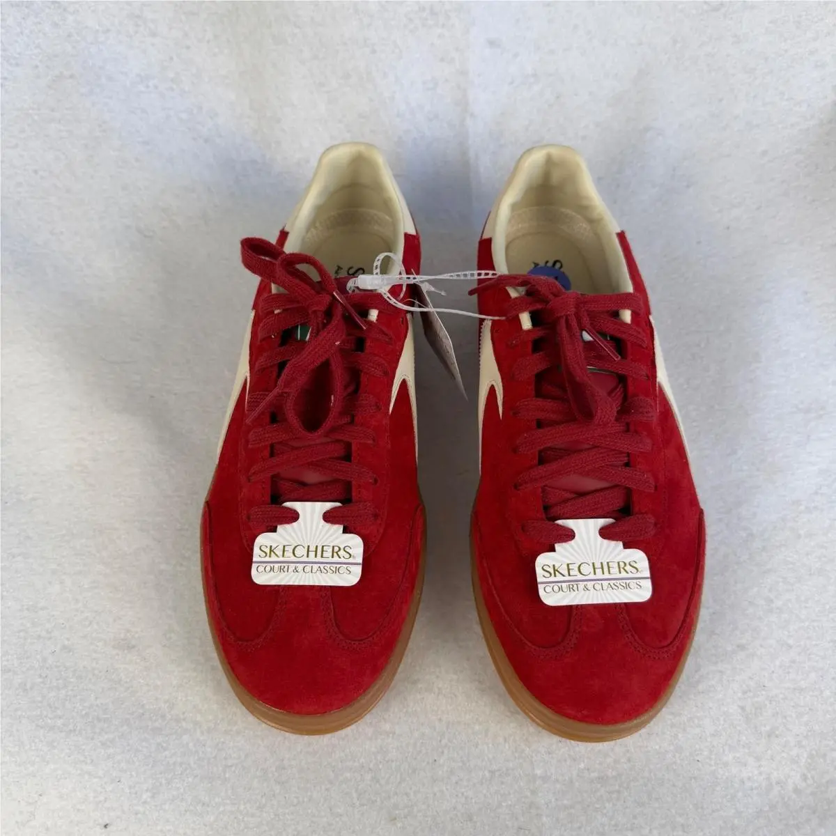 Skechers shoes - 254151 - 254151 - Red 3