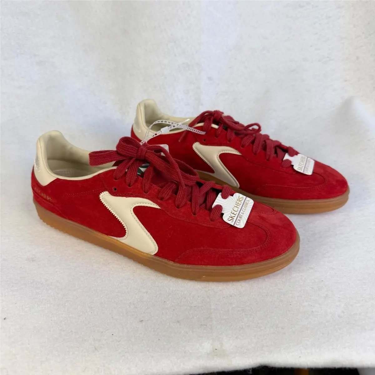 Skechers shoes - 254151 - 254151 - Red 4