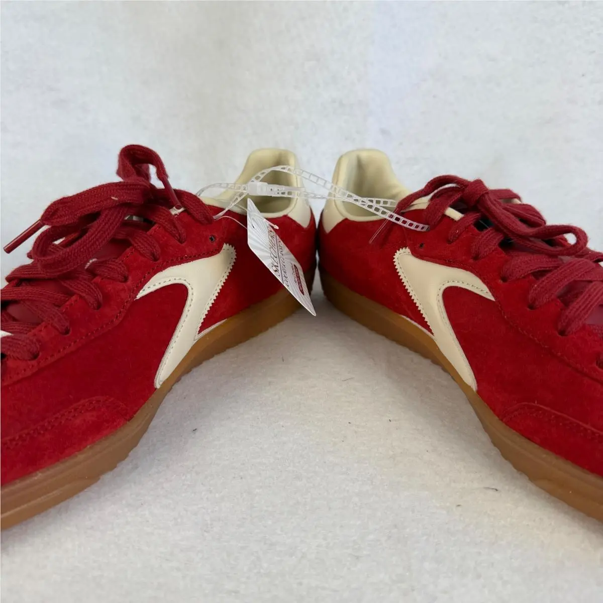 Skechers shoes - 254151 - 254151 - Red 5