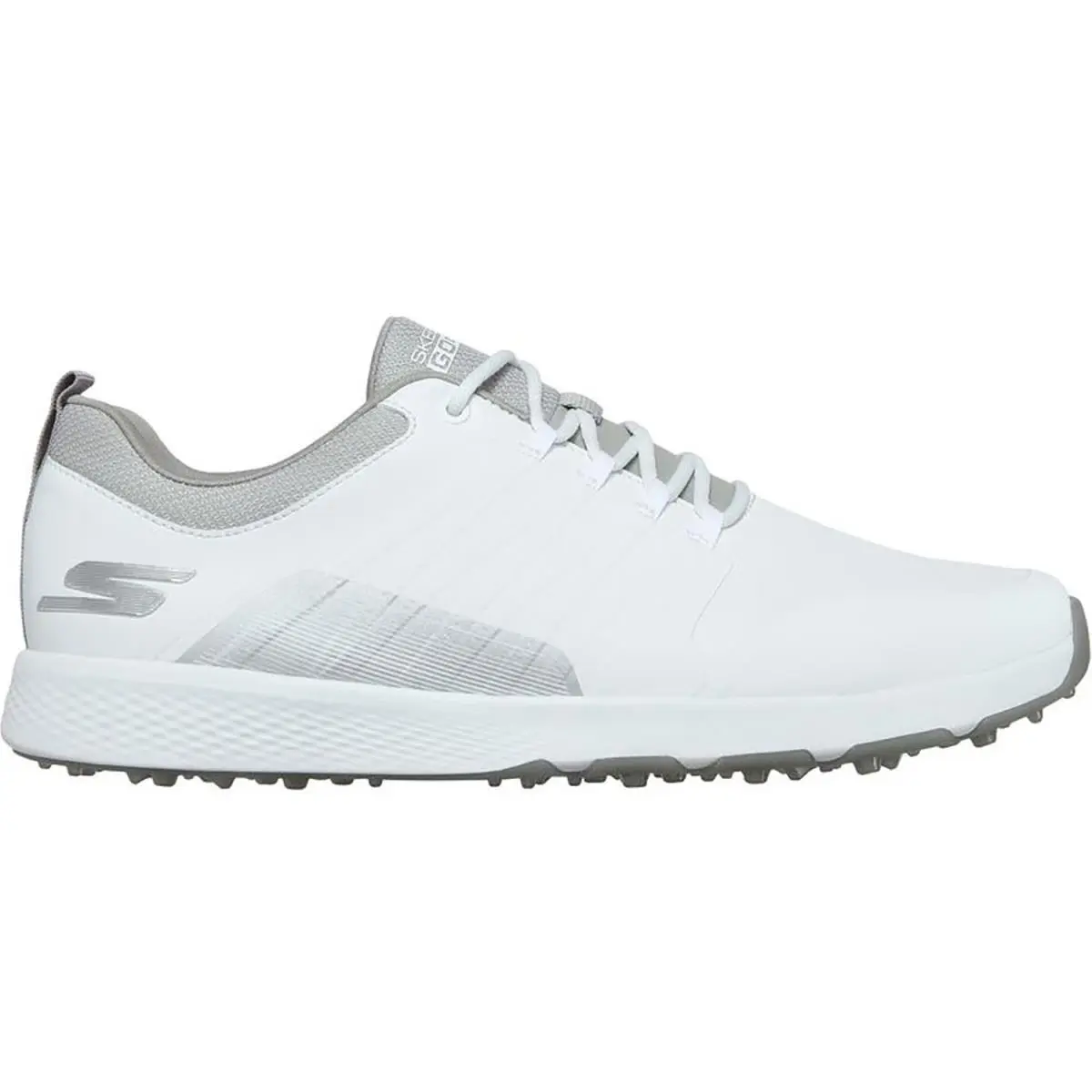 Skechers GO Golf Elite 4 Victory 214022 Wgy Sz 8 Medium Spikeless Golf Shoes Men