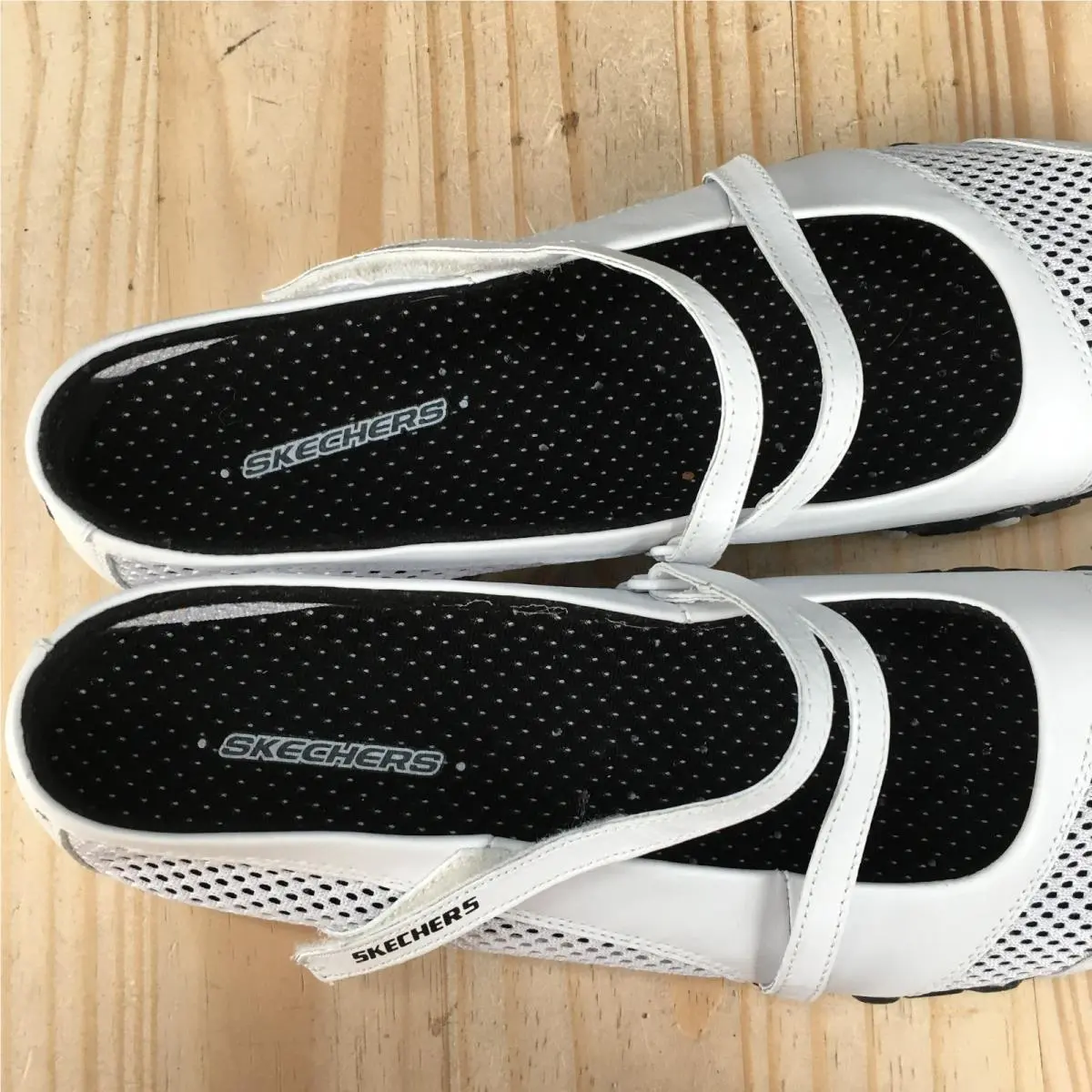 Skechers shoes - White 11